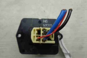 Изображение товара 23183 - 00023183 rezistor otopitelya 1