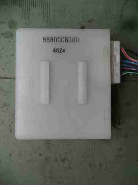 Изображение товара 23189 - 00023189 blok upravleniya Renault Sandero
