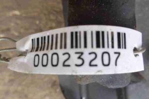 Изображение товара 23207 - 00023207 kulak povorotnyj pravyj 1