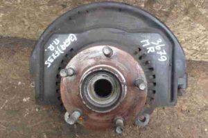 Изображение товара 23207 - 00023207 kulak povorotnyj pravyj 3