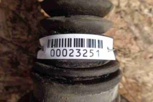Изображение товара 23251 - 00023251 poluos perednyaya levaya 3