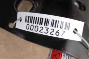 Изображение товара 23267 - 00023267 remen bezopasnosti Volvo 440 1