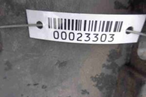 Изображение товара 23303 - 00023303 bamper zadnij Fiat Brava 3