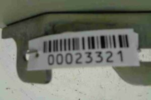 Изображение товара 23321 - 00023321 blok upravleniya kpp Peugeot 306 2
