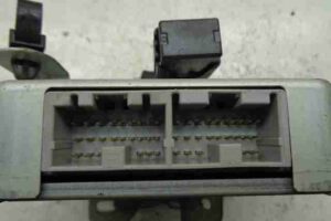 Изображение товара 23321 - 00023321 blok upravleniya kpp Peugeot 306 3