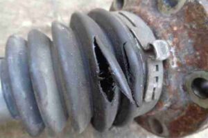 Изображение товара 23340 - 00023340 poluos zadnyaya levaya Mercedes A klasse 1