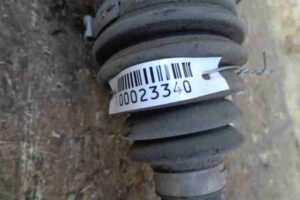 Изображение товара 23340 - 00023340 poluos zadnyaya levaya Mercedes A klasse 3