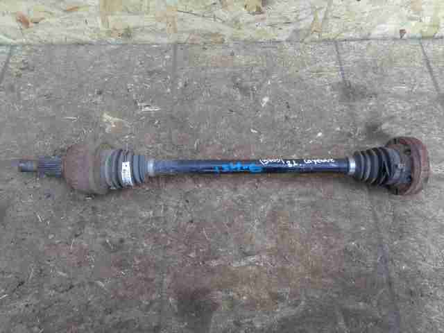 Изображение товара 23340 - 00023340 poluos zadnyaya levaya Mercedes A klasse