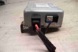 Изображение товара 23352 - 00023352 silovoj modul rulevogo upravleniya Mercedes CLA 2