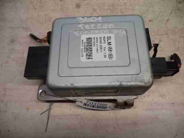 Изображение товара 23352 - 00023352 silovoj modul rulevogo upravleniya Mercedes CLA