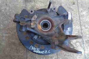 Изображение товара 23354 - 00023354 stupitsa zadnyaya levaya Mercedes A klasse