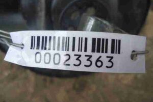 Изображение товара 23363 - 00023363 vakuum tormoznoj Alfa Romeo 146 1