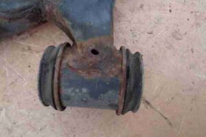 Изображение товара 23386 - 00023386 rychag perednij levyj nizhnij Chevrolet Trailblazer 2