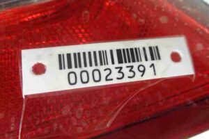 Изображение товара 23391 - 00023391 fonar kryshki levyj 2