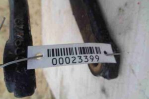 Изображение товара 23399 - 00023399 amortizator perednij levyj 3