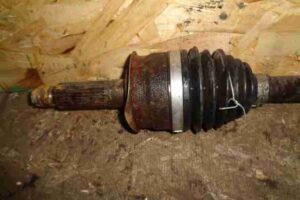 Изображение товара 23409 - 00023409 poluos zadnyaya pravaya Peugeot 306 1