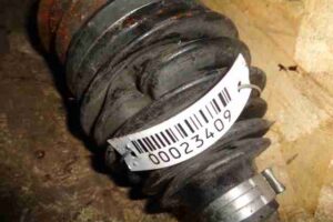 Изображение товара 23409 - 00023409 poluos zadnyaya pravaya Peugeot 306 2