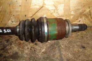 Изображение товара 23409 - 00023409 poluos zadnyaya pravaya Peugeot 306 3