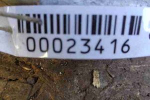 Изображение товара 23416 - 00023416 kronshtejn kpp Mercedes A klasse 2