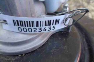 Изображение товара 23435 - 00023435 vakuum tormoznoj Audi TT 3