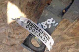 Изображение товара 23438 - 00023438 petlya dveri perednyaya 3