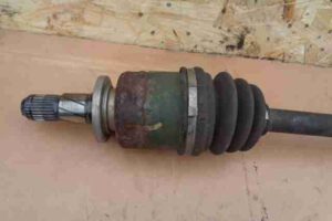 Изображение товара 23454 - 00023454 poluos zadnyaya levaya Peugeot 306 2