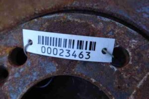 Изображение товара 23463 - 00023463 disk tormoznoj perednij 3