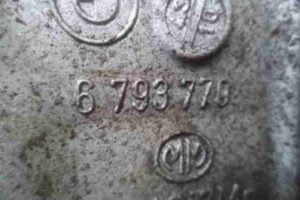 Изображение товара 23467 - 00023467 stupitsa zadnyaya pravaya 2
