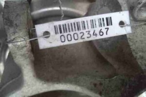 Изображение товара 23467 - 00023467 stupitsa zadnyaya pravaya 3