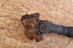Изображение товара 23496 - 00023496 kardan perednij Renault Laguna 1