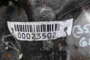 Изображение товара 23502 - 00023502 kulak povorotnyj pravyj Ford Taurus 1