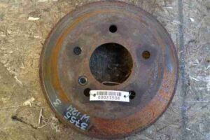 Изображение товара 23508 - 00023508 disk tormoznoj zadnij Dodge Charger LX 1