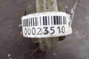 Изображение товара 23510 - 00023510 rychag zadnij levyj verkhnij Honda Prelude 3