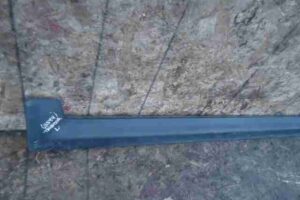 Изображение товара 23512 - 00023512 porog plastikovyj levyj Peugeot 306 1