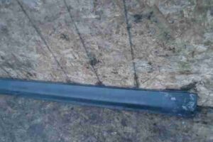 Изображение товара 23512 - 00023512 porog plastikovyj levyj Peugeot 306 2
