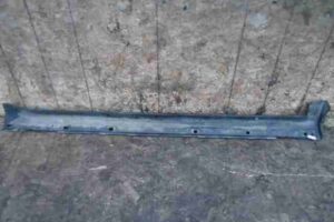 Изображение товара 23512 - 00023512 porog plastikovyj levyj Peugeot 306 3
