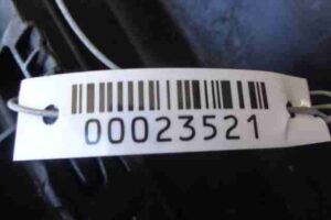 Изображение товара 23521 - 00023521 kryshka dvigatelya dekorativnaya 3