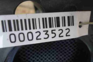 Изображение товара 23522 - 00023522 korpus vozdushnogo filtra Chevrolet Lumina 1