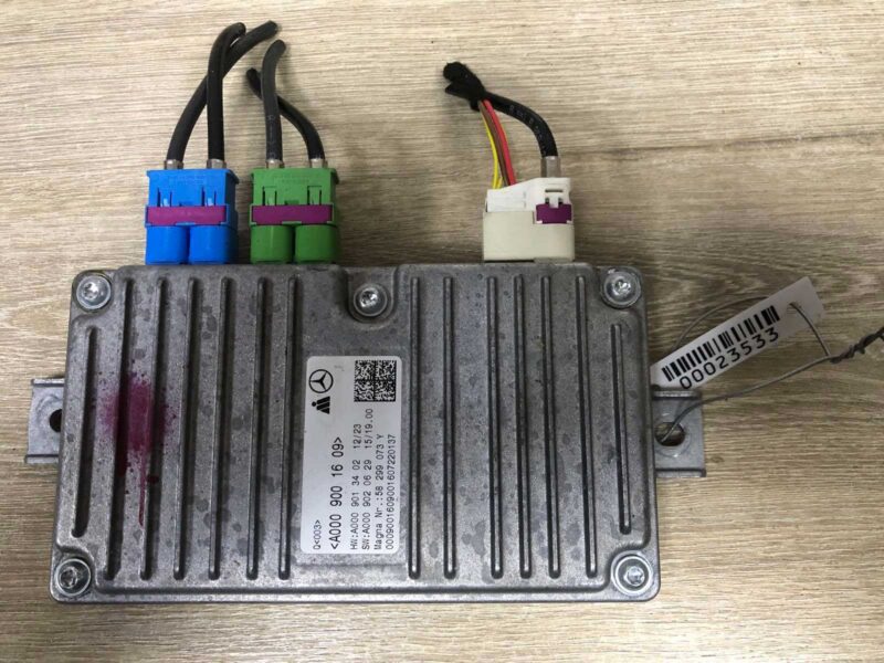 Изображение товара 23533 - 00023533 blok upravleniya Ford Sierra