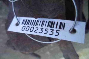 Изображение товара 23535 - 00023535 support perednij levyj Lexus LS 2