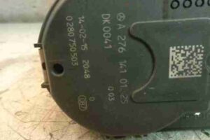 Изображение товара 23581 - 00023581 zaslonka drosselnaya Ford Explorer 1