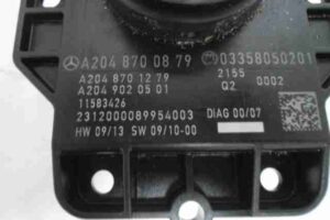 Изображение товара 23609 - 00023609 dzhojstik upravleniya multimedia Ford Transit 1