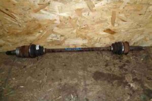 Изображение товара 23634 - 00023634 poluos zadnyaya pravaya 1