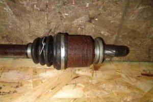 Изображение товара 23634 - 00023634 poluos zadnyaya pravaya 2