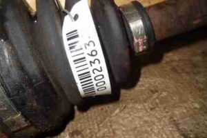 Изображение товара 23634 - 00023634 poluos zadnyaya pravaya 3