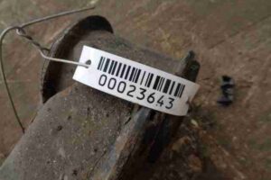 Изображение товара 23643 - 00023643 rychag perednij levyj nizhnij Toyota Celica 3