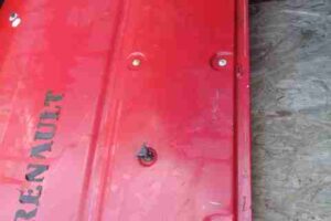 Изображение товара 23653 - 00023653 dver zadnyaya levaya Nissan Titan 2