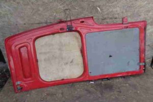 Изображение товара 23653 - 00023653 dver zadnyaya levaya Nissan Titan 3