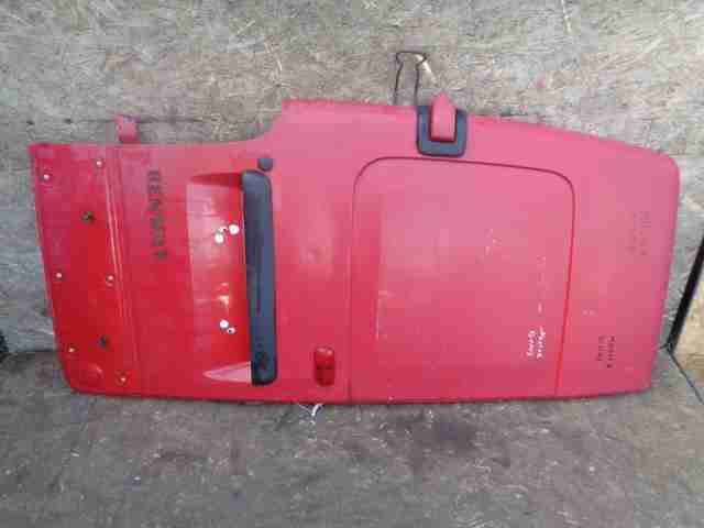 Изображение товара 23653 - 00023653 dver zadnyaya levaya Nissan Titan