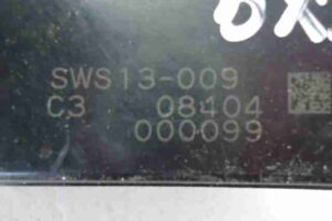 Изображение товара 23655 - 00023655 datchik Citroen C5 3